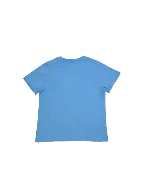 T-shirt, bambina, logata. GAELLE PARIS | 2746M0680SK